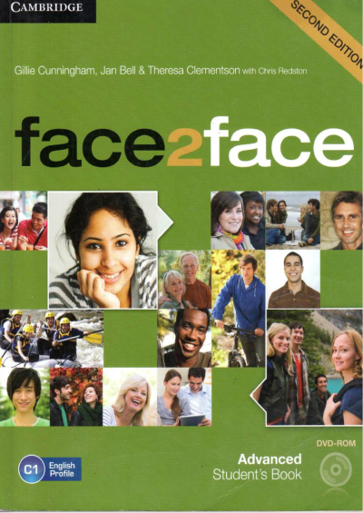 Face 2 Face C1 Advanced Student's Book ANKA Fotokopi