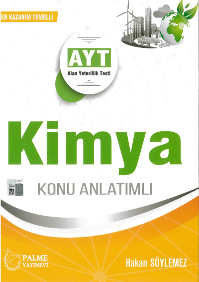 AYT KİMYA KONU ANLATIMLI