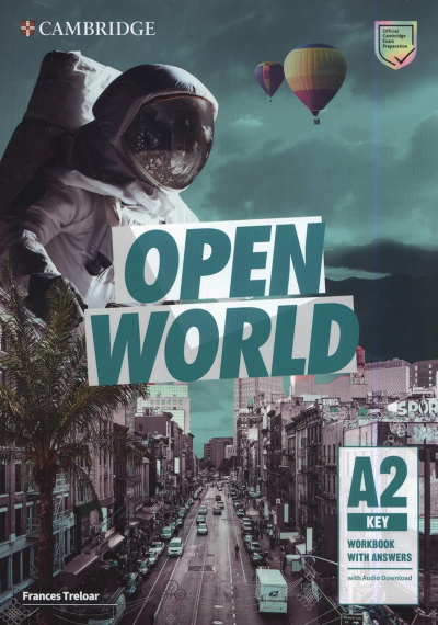 Open World A2 Key Workbook with Answers ANKA Fotokopi