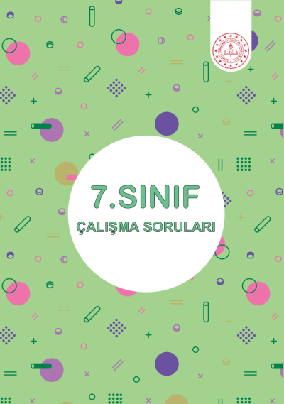 7. Sınıf Çalışma Soruları ANKA Fotokopi