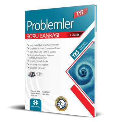 Bilgi Sarmal Yayınları Tyt Problemler Soru Bankası ANKA Fotokopi