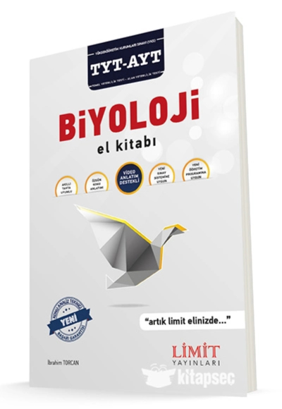 TYT- AYT BİYOLOJİ EL KİTABI ANKA Fotokopi