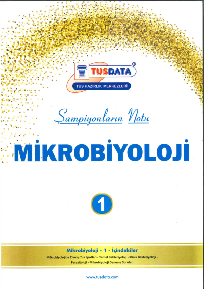 Mikrobiyoloji 1 Şampiyonların Notu Tusdata