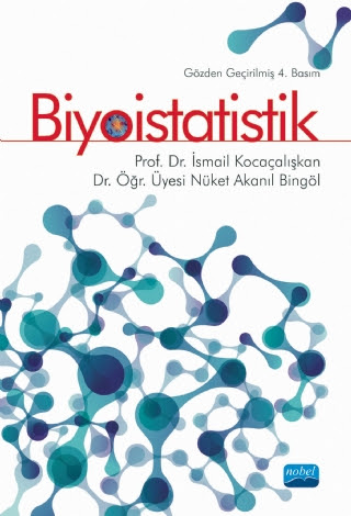 Biyoistatistik Nobel Yayınları ANKA Fotokopi