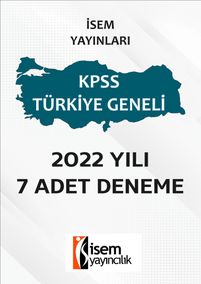 İSEM 7 ADET DENEME ANKA Fotokopi