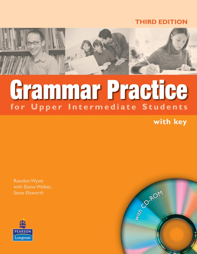 Grammar Practice for Upper-Intermediate Student Book with Key Pack ANKA Fotokopi
