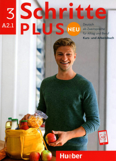 Schritte Plus 3 A2.1 Neu