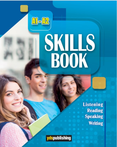 Skills Book A1A2 ANKA Fotokopi