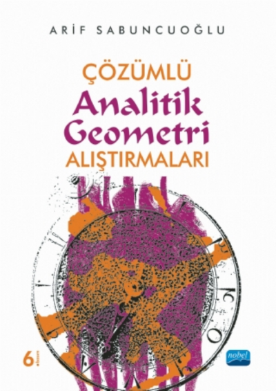 Çözümlü Analitik Geometri Alıştırmaları Nobel Yayınevi ANKA Fotokopi