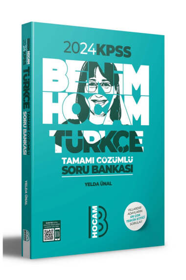 2024 KPSS Türkçe Tamamı Çözümlü Soru Bankası ANKA Fotokopi