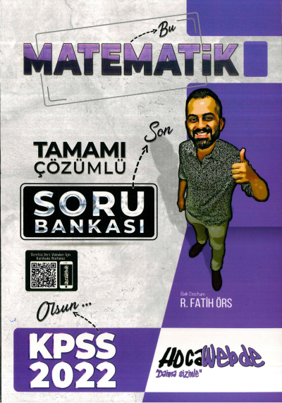 MATEMATİK TAMAMI ÇÖZÜMLÜ SORU BANKASI ANKA Fotokopi