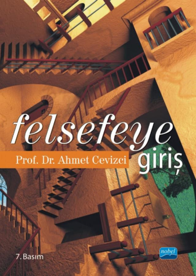 Felsefeye Giriş Nobel Yayınları ANKA Fotokopi