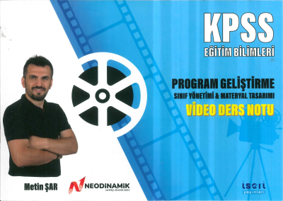 PROGRAM GELİŞTİRME SINIF YÖN MATERYAL TASARIM VİDEO DERS NOTU ANKA Fotokopi