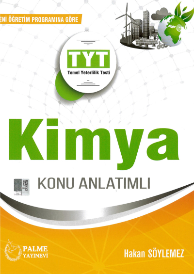 TYT KİMYA TEMEL YETERLİLİK TESTİ KONU ANLATIMLI ANKA Fotokopi