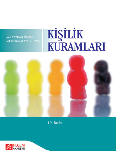 Kişilik Kuramları Pegem Yayınları ANKA Fotokopi