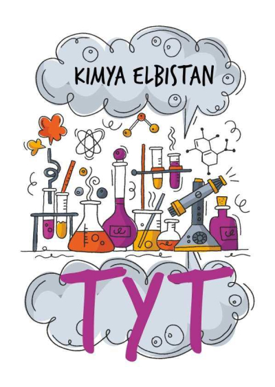 Kimya Elbistan TYT Video Defteri ANKA Fotokopi