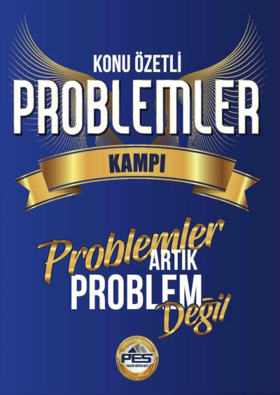KONU ÖZETLİ PROBLEMLER KAMPI PROBLEMLER ARTIK PROBLEM DEĞİL ANKA Fotokopi