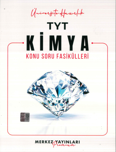 TYT Kimya Analitik Konu Anlatımlı Soru Bankası Merkez Premium Yayınları