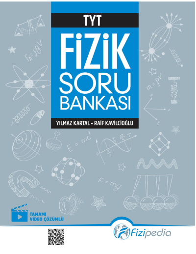 TYT Fizik Soru Bankası Fizipedia Yayınları ANKA Fotokopi