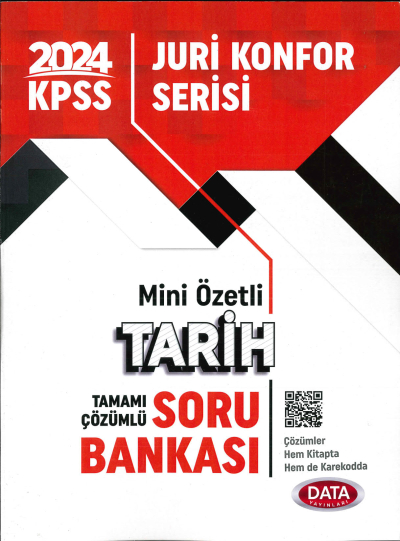 MİNİ ÖZETLİ TARİH SORU BANKASI (JURİ KONFOR SERİSİ) ANKA Fotokopi