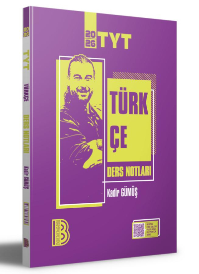2026 TYT Türkçe Ders Notları Benim Hocam Yayınları ANKA Fotokopi