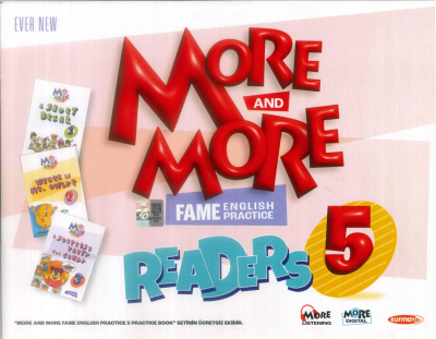 5. Sınıf More And More Readers