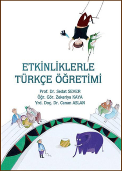 Etkinliklerle Türkçe Öğretimi Tudem Başvuru ANKA Fotokopi