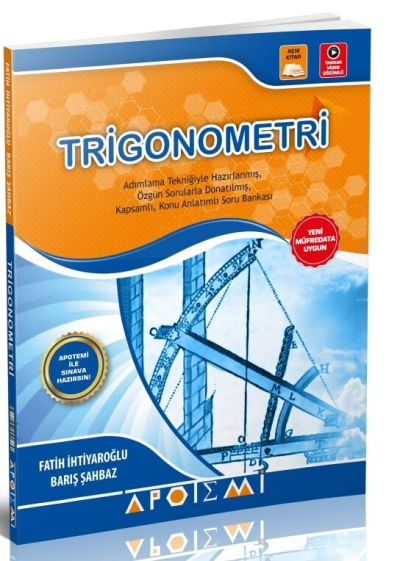 Trigonometri Matematik Apotemi Yayınları ANKA Fotokopi