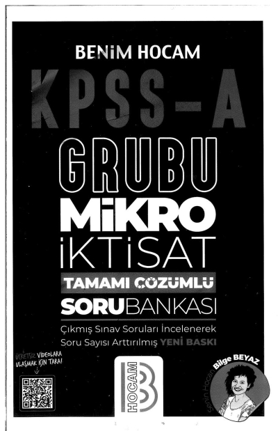 Mikro İktisat Çözümlü Soru Bankası ANKA Fotokopi