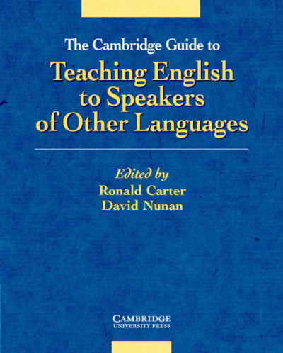 The Cambridge Guide to Teaching English to Speakers of Other Languages ANKA Fotokopi