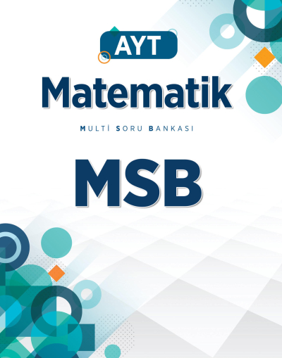AYT Matematik Multi Soru Bankası MSB Eğitim Vadisi Yayınları ANKA Fotokopi