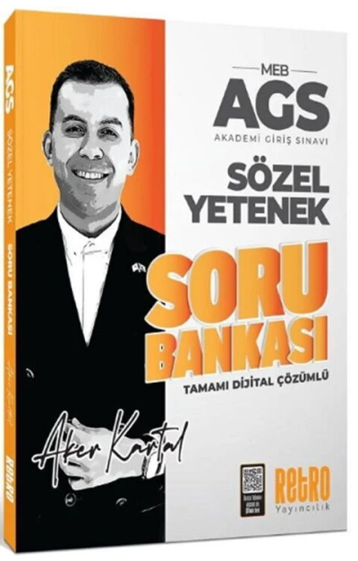 2026 MEB AGS Sözel Yetenek Soru Bankası Retro Yayıncılık ANKA Fotokopi