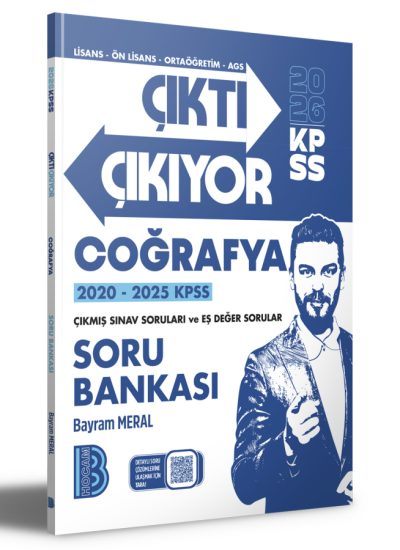 2026 KPSS Coğrafya Çıktı Çıkıyor Soru Bankası Benim Hocam ANKA Fotokopi