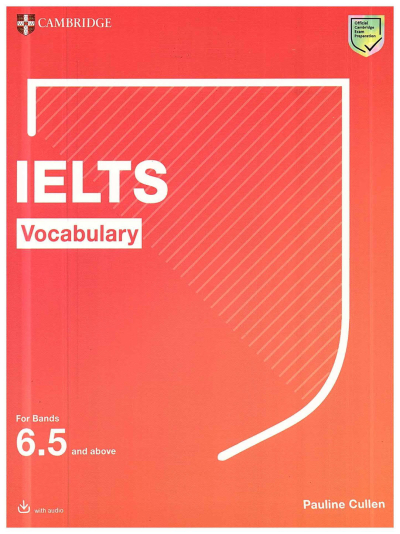 IELTS Vocabulary for bands 6.5 Student’s Book ANKA Fotokopi