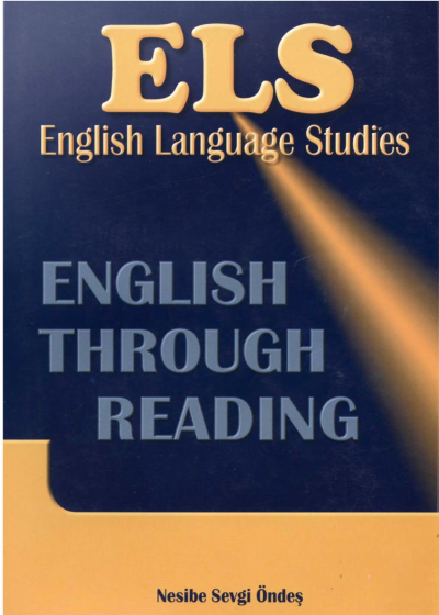 English Through Reading Nesibe Sevgi Öndeş ANKA Fotokopi