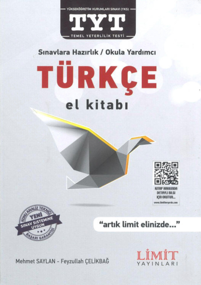 TYT TÜRKÇE EL KİTABI