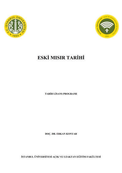 Eski Mısır Tarihi ANKA Fotokopi