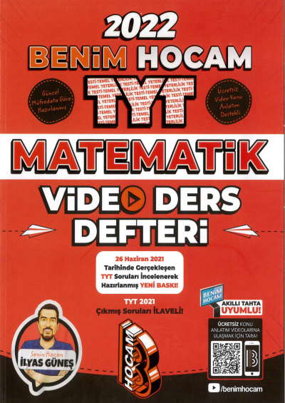 TYT Matematik Video Ders Notları ANKA Fotokopi
