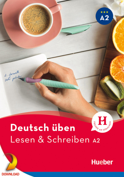 Deutsch Üben Lesen Schreiben A2 ANKA Fotokopi