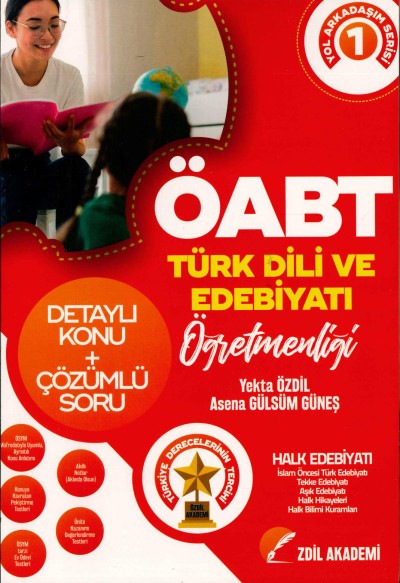 DETAYLI KONU + ÇÖZÜMLÜ SORU YEKTA ÖZDİL HALK EDEBİYATI