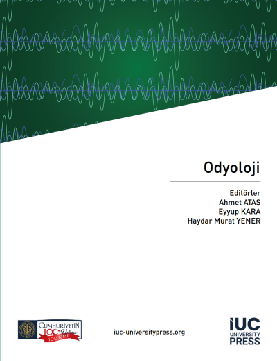 Odyoloji Ahmet Ataş - Eyyup Kara- Haydar Murat Yener ANKA Fotokopi