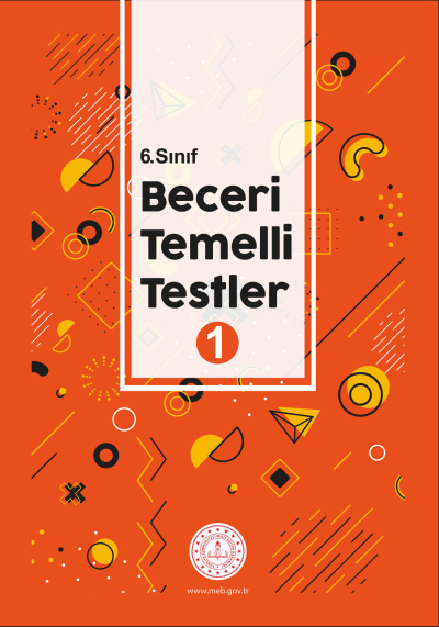 6. Sınıf Beceri Temelli Testler 1