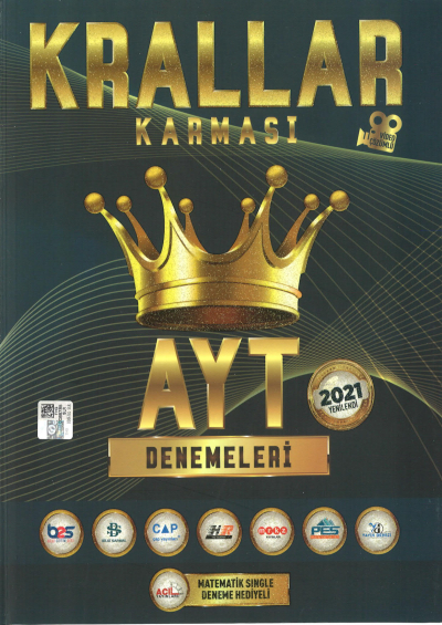 AYT Krallar Karması Denemeleri ANKA Fotokopi