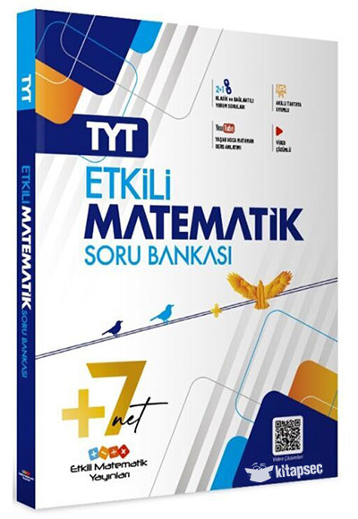 TYT ETKİLİ MATEMATİK SORU BANKASI