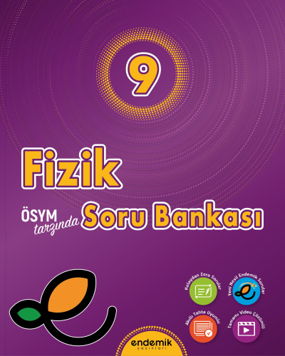 9.Sınıf Fizik Soru Bankası ANKA Fotokopi