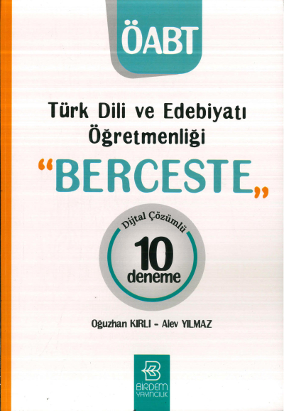 BERCESTE DİJİTAL ÇÖZÜMLÜ 10 DENEME ANKA Fotokopi