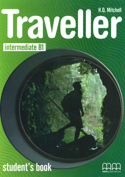 TRAVELLER INTERMADIATE B1 STUDENT'S BOOK ANKA Fotokopi