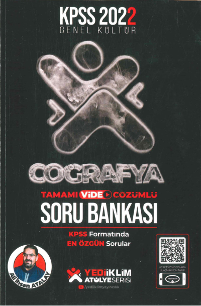 COĞRAFYA ATÖLYE SERİSİ SORU BANKASI ANKA Fotokopi