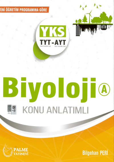 TYT - AYT BİYOLOJİ KONU ANLATIMLI ANKA Fotokopi
