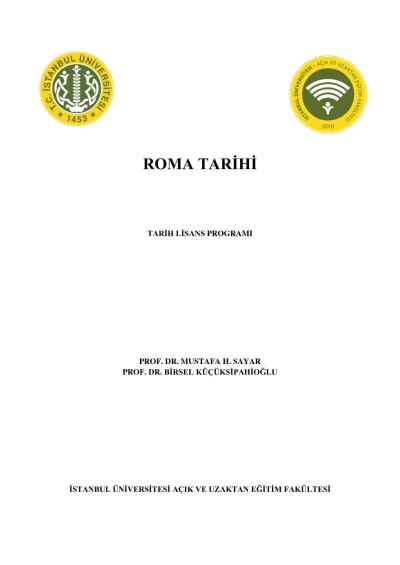 Roma Tarihi ANKA Fotokopi